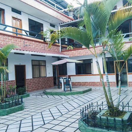 Palmar Del Rio Gran Hotel Archidona ภายนอก รูปภาพ
