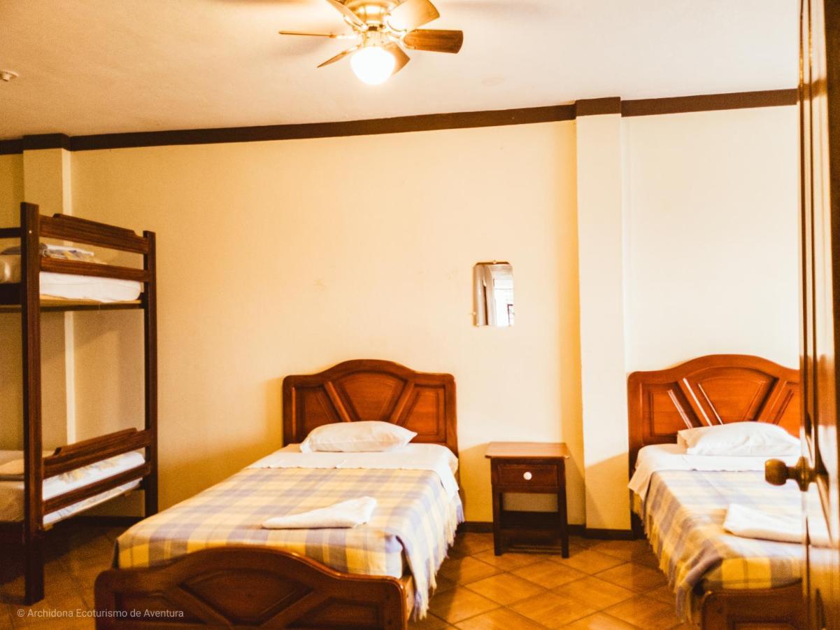 Palmar Del Rio Gran Hotel Archidona ภายนอก รูปภาพ